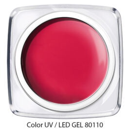 Color Gel beeren rot 80110