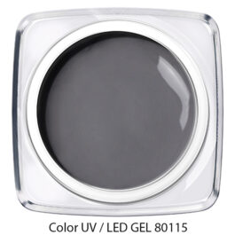 Color Gel stein grau 80115