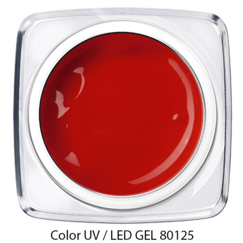 Color Gel rot 80125