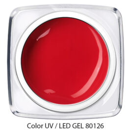 Color Gel beeren rot 80126