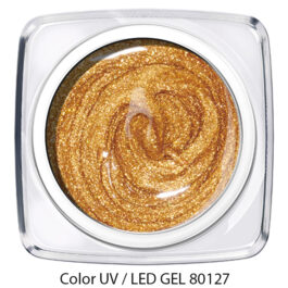 Color Gel pures gold 80127