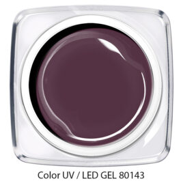 Color Gel taupe violett 80143