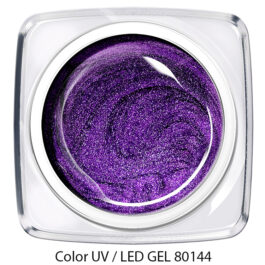 Color Gel glam violett 80144