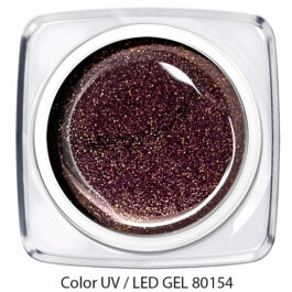 Color Gel glam galaxy lila 80154