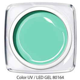 Color Gel pastell aqua blau 80164