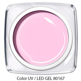 Color Gel puder baby rosa 80167