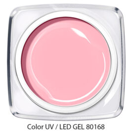 Color Gel puder pink 80168