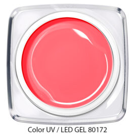Color Gel pastell neon pink 80172