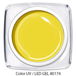 Color Gel senf gelb 80174