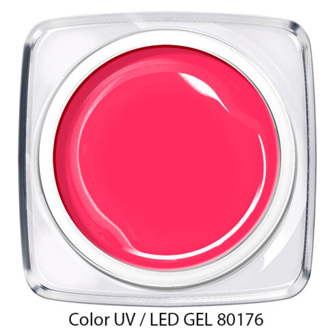 Color Gel Pastell Neon Pink 80176