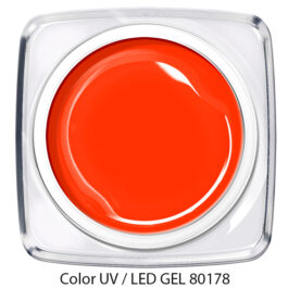 Color Gel Sanftes Tomaten Rot 80178