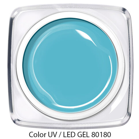 Color Gel Sanftes Himmel Blau 80180