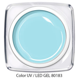 Color Gel Pastell baby Blau 80183