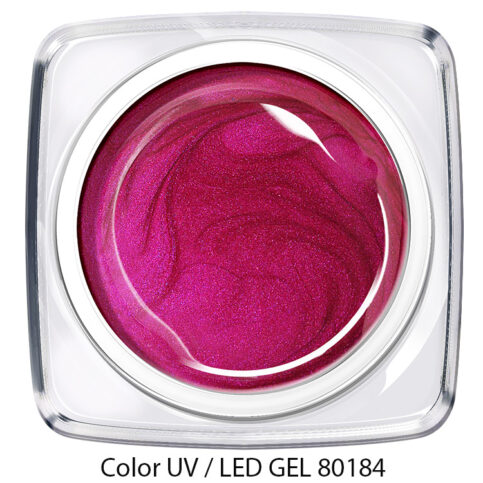 Color Gel Metallic Magenta 80184