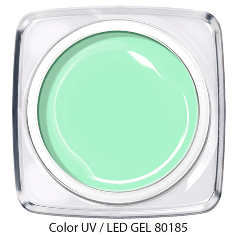 Color Gel Soft Pastell Türkis 80185