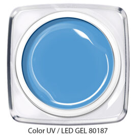 Color Gel Sommer Himmel Blau 80187