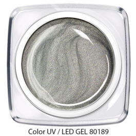 Color Gel Silber Sternen Himmel 80189