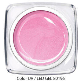 Color Gel – glimmer baby rosa 80196