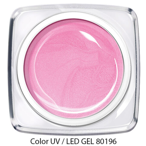 Color Gel - glimmer baby rosa 80196