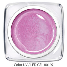Color Gel - glimmer barbie rosa 80197