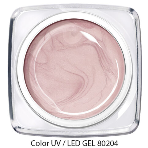 Color Gel - metallic nude 80204