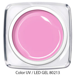 Color Gel – tiefes baby rosa 80213