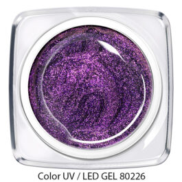 Color Gel Funkelndes Violett 80226