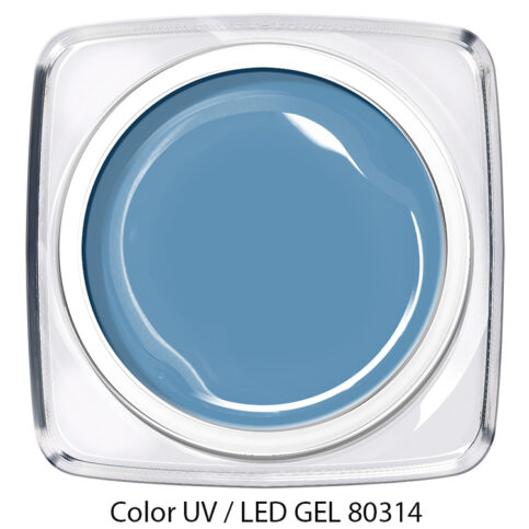 Color Gel pastell ozean blau 80314