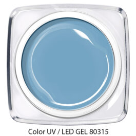 Color Gel pastell hell blau 80315