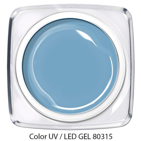 Color Gel pastell hell blau 80315