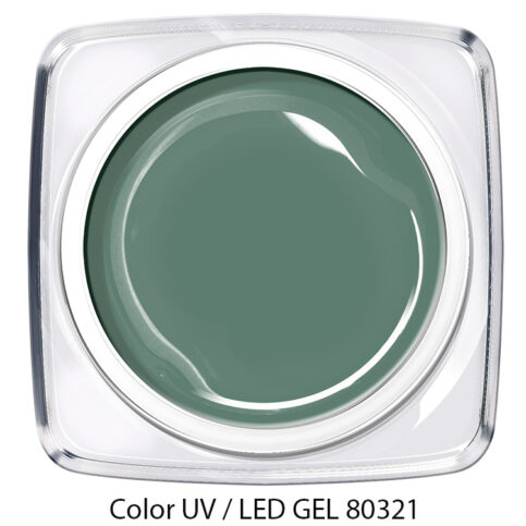 Color Gel petrol blau 80321