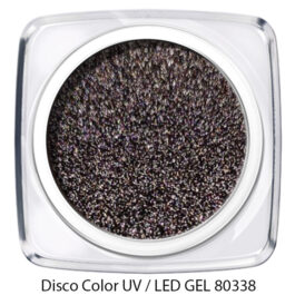 Color Gel Disco Dunkel Lila 80338