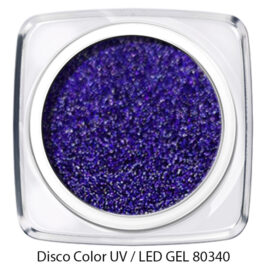 Color Gel Disco Mittleres Lila 80340