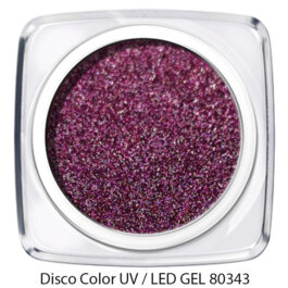 Color Gel Disco Pink Lila 80343