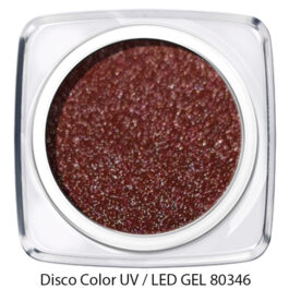 Color Gel Disco Klassisch Rot 80346