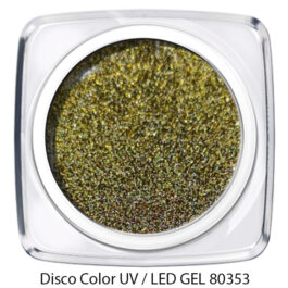 Color Gel Disco Gelb Grün 80353
