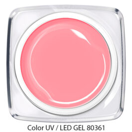 Color Gel soft pink 80361