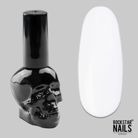 SKULL BLACK - weiß 88040