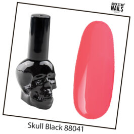 SKULL BLACK - Beeren Rosa 88041