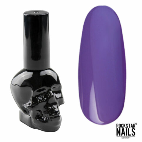 SKULL BLACK - Lavendel Lila 88228