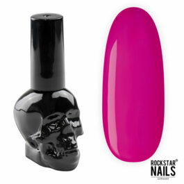 SKULL BLACK – Mittleres Violett Rot 88278