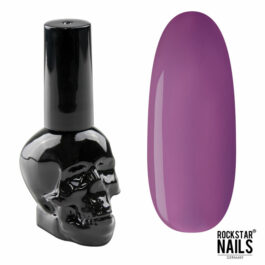 SKULL BLACK - Distel Lila 88280