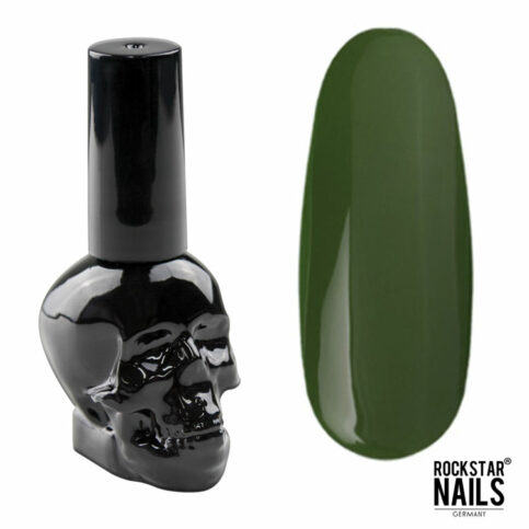 SKULL BLACK - Oliv Grün 88296