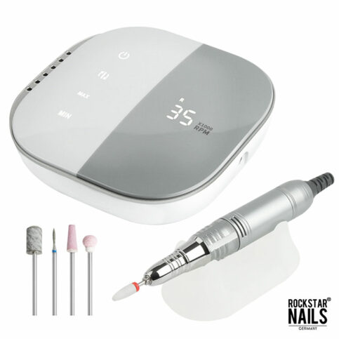 Fräser Nail Master - grau 93201