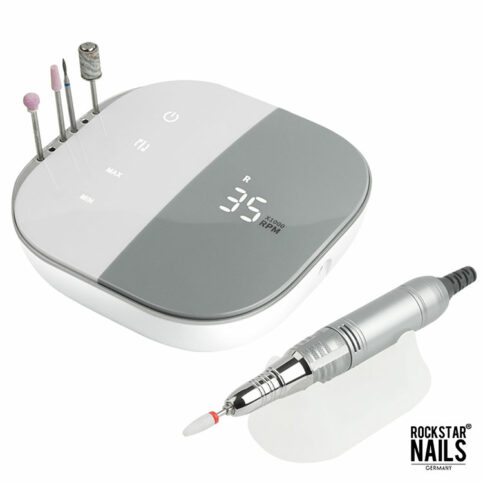 Fräser Nail Master - grau 93201 – Bild 3