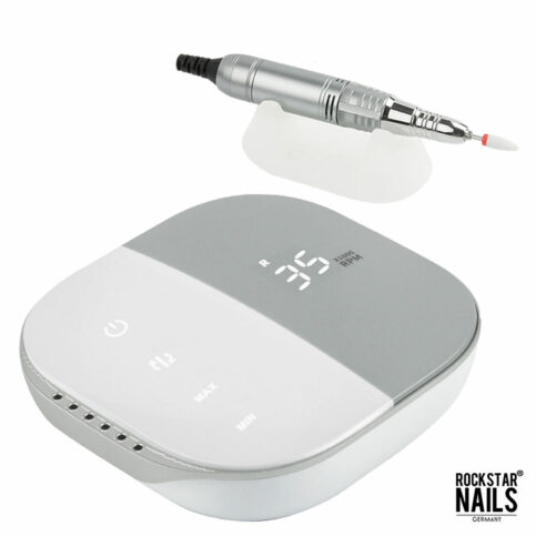 Fräser Nail Master - grau 93201 – Bild 4