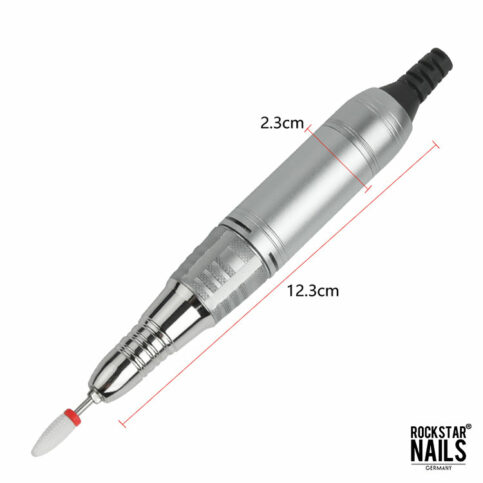 Fräser Nail Master - grau 93201 – Bild 6