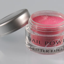 Colour-Acryl – Glitter fuchsia  5 g