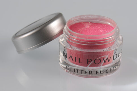 Colour-Acryl – Glitter fuchsia  5 g