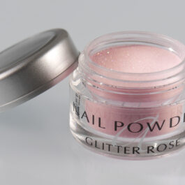 Colour-Acryl – Glitter rosa  5 g